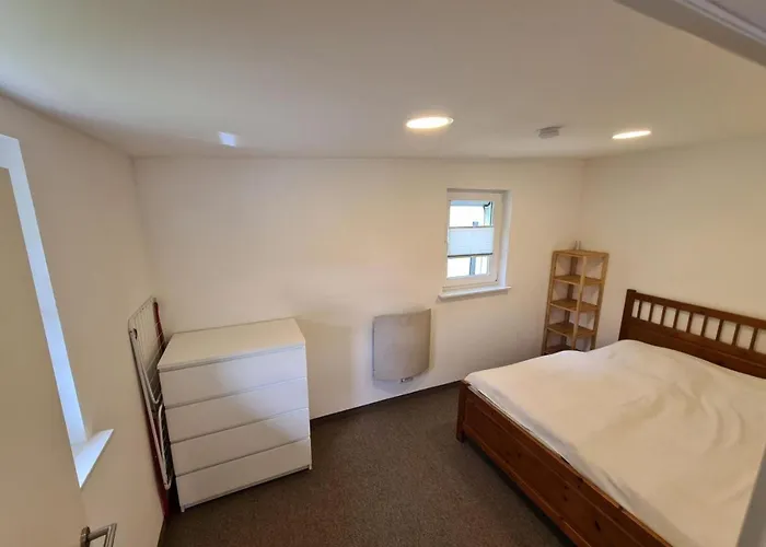 Am Wald Vakantiehuis Müllrose