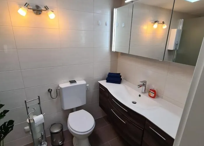 Am Wald Vakantiehuis *