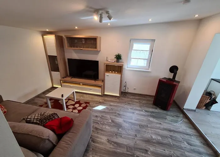 Am Wald Vakantiehuis *