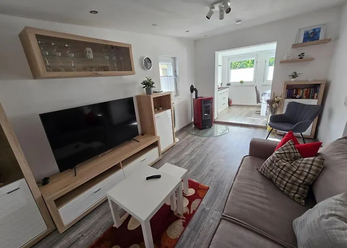 Am Wald Vakantiehuis