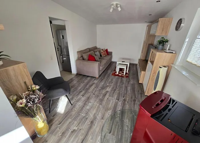 Vakantiehuis Am Wald