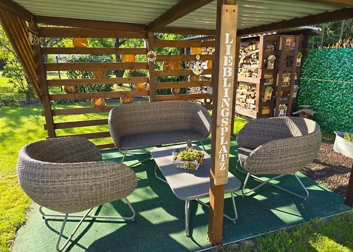 Am Wald Vakantiehuis *