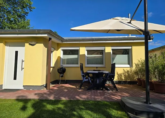 Am Wald Vakantiehuis