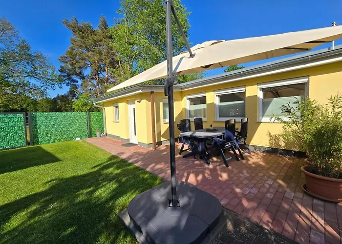 Vakantiehuis Am Wald